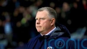 Mark Robins hails Coventry’s patience in win over Wigan