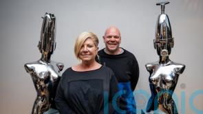Chef Tom Kerridge ‘super proud’ of wife’s ability to make ‘uncompromising art’