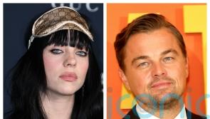 Billie Eilish and Leonardo DiCaprio among celebrities urging US fans to vote