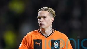Football rumours: Arsenal close in on Shakhtar Donetsk winger Mykhaylo Mudryk