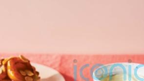 Prue Leith’s apricots, almonds and clotted cream on English muffin recipe