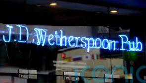 Wetherspoon sees sales come under pressure