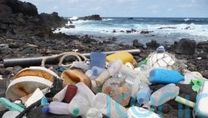 UN called on to set target of zero new plastic pollution by 2040