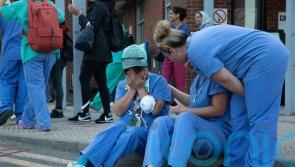 Nursing union expected to announce first UK-wide strike in 106-year history