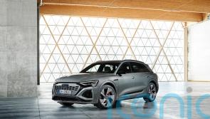 Audi Q8 e-tron gets new powertrain and revised name