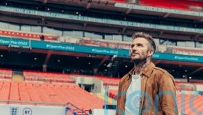 David Beckham: New grassroots football series was full circle moment for me