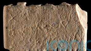 Archaeologists find ‘oldest known full sentence in Canaanite script’ on comb
