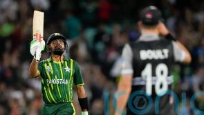 Babar Azam and Mohammad Rizwan power Pakistan into T20 World Cup final