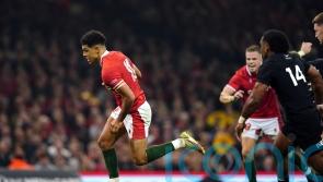 Rio Dyer reveals he took inspiration from fellow Wales wing Louis Rees-Zammit
