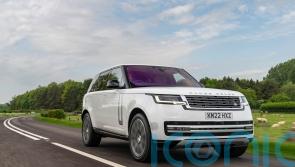 Jaguar Land Rover losses improve as production ramps up of new Range Rover models