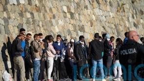 Italy backs down on three migrant ships, while fourth heads to Corsica
