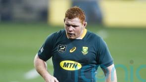 Ulster sign South Africa prop Steven Kitshoff on a three-year deal
