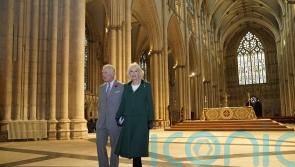 In Pictures: Charles and Camilla visit Yorkshire