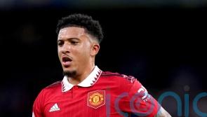 Manchester United to check on Jadon Sancho and Antony ahead of Aston Villa tie