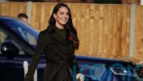 Kate hails children’s centre’s ‘amazing’ integrated support service for mothers