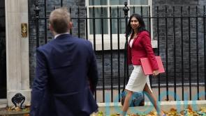 Home Secretary: Force chiefs should embrace ‘back to basics’ approach to policing