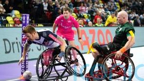 England turn attention to Wheelchair Rugby League World Cup knockout stage