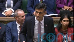 ‘Pie in the sky’ to pretend no future for fossil fuels in transition, says Sunak