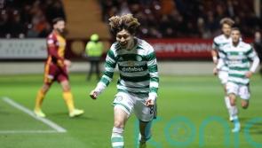 Kyogo Furuhashi and Daizen Maeda on target as Celtic edge past Motherwell