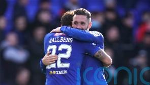 Nicky Clark produces moment of magic to earn St Johnstone a point at St Mirren