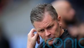 Steve Cotterill left cursing points dropped after Shrewsbury’s draw with Oxford