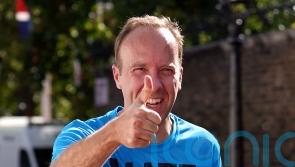 Matt Hancock to face second I’m A Celebrity Bushtucker Trial after public vote