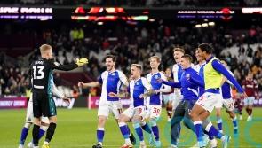 Blackburn shock West Ham in one of four Carabao Cup ties to go to penalties