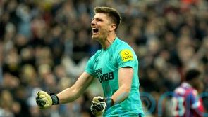 Eddie Howe talks up shoot-out hero Nick Pope before World Cup squad announcement
