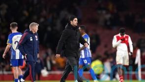Mikel Arteta admits Arsenal’s ‘short’ squad may need January reinforcements