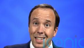 Matt Hancock’s jungle arrival met with shock, incredulity and laughter