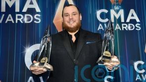Luke Combs claims CMA Awards’ top honour for second straight year