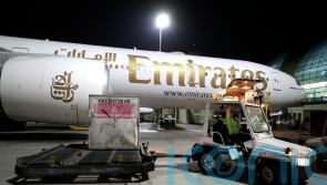 Emirates airline owner reports record-breaking profits