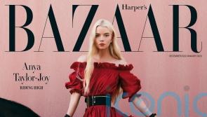Anya Taylor-Joy describes making her voice heard as a female actor in Hollywood