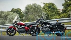 Royal Enfield’s Super Meteor 650 expands firm’s cruiser range