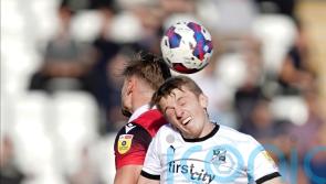 Tom Clayton could return for Swindon against Tranmere