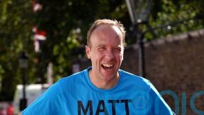 Matt Hancock hunts for stars underwater in latest I’m A Celebrity trial