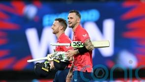 Brutal batting by Buttler and Hales leads England into T20 World Cup final