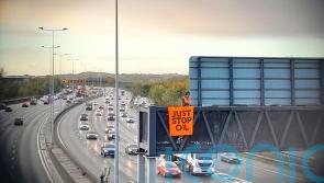 Police chief questions M25 protests coverage after journalist arrests