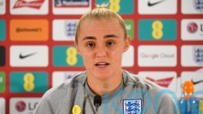 Georgia Stanway excited for England to test themselves against Japan