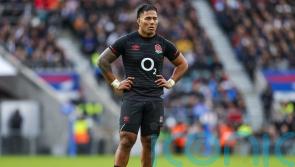 Eddie Jones admits England have to manage Manu Tuilagi’s workload