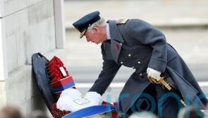 Royals to gather for poignant first Remembrance Day since death of the Queen