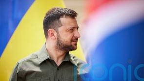 Withdrawal from Kherson reinforces Russian weakness, Sunak and Zelensky say