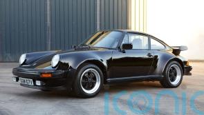 ‘Time capsule’ Porsche 911 belonging to legendary Led Zeppelin manager goes up for sale