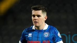 Rochdale hoping for Liam Kelly’s return for home game against Mansfield