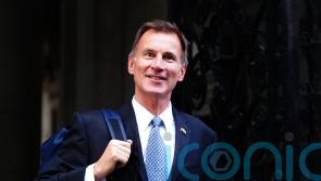 Chancellor: Autumn budget among ‘biggest responsibilities’ of political career