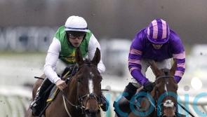 Weveallbeencaught aiming for starring role on day one of November meeting