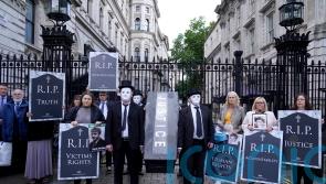 Amnesty urges Ireland to take case to Europe if UK legacy bill becomes law