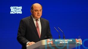 Wallace urges caution on Russian withdrawal from Kherson