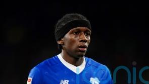 Jaden Philogene to miss Cardiff clash with Blades due to hernia