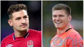 Owen Farrell shocked by Jonny May’s rapid recovery to earn England starting spot